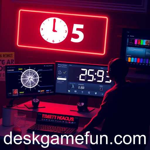 Exploring the Rise of Deskgame in the Modern Era