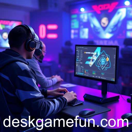 Deskgame Trends and Innovations in Online Gaming