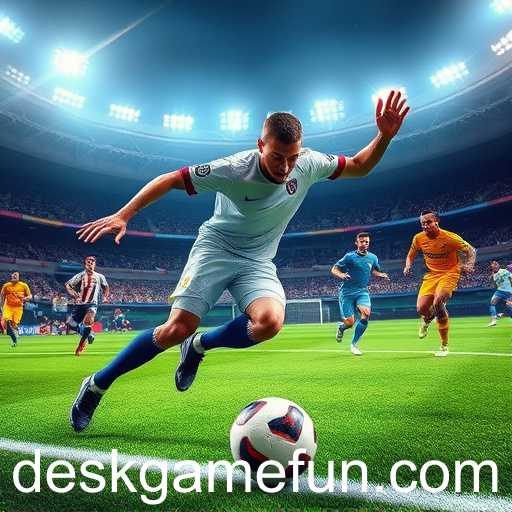 Evolution of Deskgame in the Digital Age