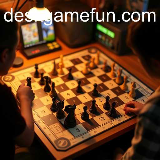 The Evolution of Desk Games in the Modern Era