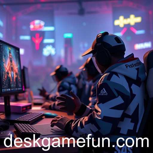 Evolving Landscape of Desk Games