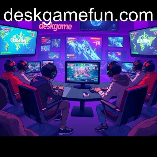 Exploring the Growth of Online Gaming Communities