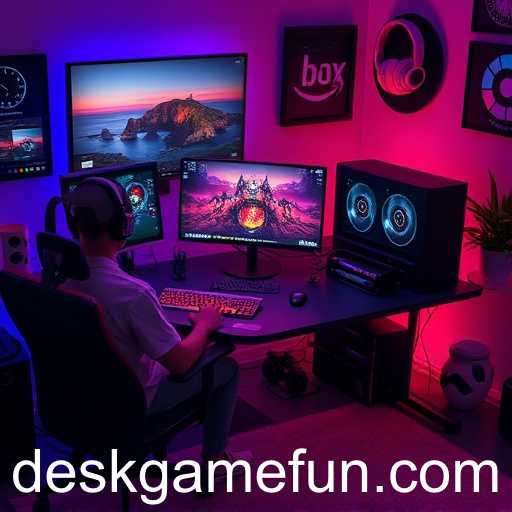 Revitalizing Gaming Through Desk Adventures