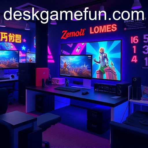 Revolutionizing Gaming: DeskGame's Impact on the Industry