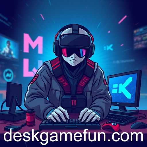 The Rise of Desk Games: A Digital Revolution in 2025